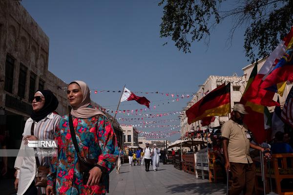 جام جهانی ۲۰۲۲ قطرافتتاحیه جام جهانی2022