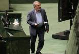 تغییر زمان برگزاری جلسه استیضاح وزیر صنعت,برکنرای فاطمی امینی