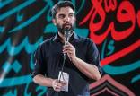 حمیدرضا علیمی,مداح معروف