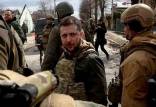 رئیس جمهور اوکراین, درگیری نیروهای حامی مسکو در شهر خرسون