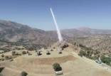 حمله ایران به چند نقطه در کردستان عراق,ت موشک‌های ایران به مقر یک حزب کردی-ایران