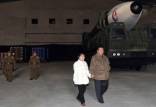 عکس‌های «کیم جونگ اون» رهبر کره شمالی و دخترش ,«جو آئه» دختر بچه کیم
