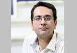محمد ملانوری,بازداشت محمد ملانوری