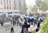 کنترل اعتراضات دانشجویی,ممنوع الورود کردن دانشجویان