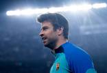 جرارد پیکه,پیراهن ویژه بارسلونا به مناسبت خداحافظی جرارد پیکه از فوتبال