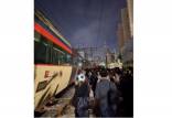 خارج شدن قطار از ریل در پایتخت کره جنوبی,حوادث کره جنوبی