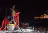 نخستین سکوی شناور دائمی مقاوم در برابر یخ,طراحی نخستین سکوی شناور قطبی با قابلیت ضدیخ