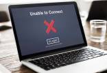فیلترینگ و قطعی اینترنت,کاهش فروش شرکت ها با فیلترینگ و قطعی اینترنت