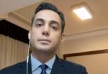 کیانوش سنجری,بازداشت کیانوش سنجری