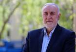 «علیرضا فخاری» استاندار تهران شد علیرضا فخاری,استانار تهران