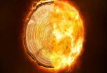 بزرگترین طوفان کیهانی,پیش‌بینی خطرناک‌ترین طوفان خورشیدی با حلقه‌های تنه درختان