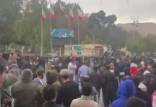 مهاباد,اعتراضات مهاباد در 5 آبان 1401