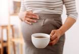 بارداری,قهوه