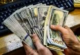 دلار,قیمت دلار