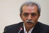 غلامحسین شافعی,رئیس اتاق بازرگانی