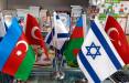 درگیری ایران و آذربایجان,رابطه اسرائیل و آذربایجان