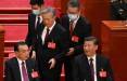 هو جینتائو,اختتامیه بیستمین کنگره ملی حزب کمونیست چین