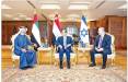 ناتو عربی اسارئیلی,توافق امارات با اسرائیل
