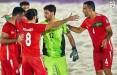 فوتبال ساحلی جام بین قاره‌ای ۲۰۲۲,دیدار تیم ملی فوتبال ساحلی ایران و ژاپن