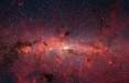 کهکشان راه شیری,کشف ساختار فراکهکشانی عظیم در پشت کهکشان راه شیری