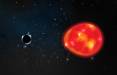 سیاهچاله,کشف سیاهچاله ای ۱۰برابر بزرگ تر از خورشید در نزدیکی زمین