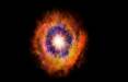 شکار یک ستاره ۸ ساعت پس از تبدیل به ابرنواختر توسط هابل,ابرنواختر