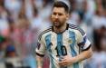 لیونل مسی,دیدار آرژانتین و عربستان در جام جهانی قطر