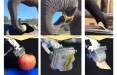 دست رباتیک,ساخت نخستین دست رباتیکی در جهان با تقلید از خرطوم فیل