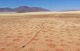 افشای راز حفره های صحرای نامیبیا,صحرای نامیبیا