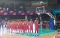 فیلم | امتناع تیم ملی بسکتبال از خواندن سرود ایران