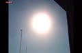 فیلم/ خورشید گرفتگی در تهران (3 آبان 1401)