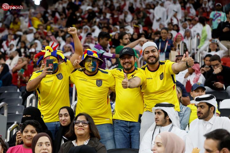 تصاویر مراسم افتتاحیه جام جهانی 2022 قطر,عکس های مراسم افتتاحیه جام جهانی قطر,تصاویری از مراسم افتتاحیه جام جهانی 2022 در قطر