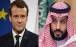 رئیس جمهوری فرانسه و ولیعهد سعودی,دیدار رئیس جمهوری فرانسه و ولیعهد سعودی
