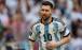 لیونل مسی,دیدار آرژانتین و عربستان در جام جهانی قطر