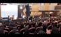 فیلم/ شعارهای دانشجویان هنگام سخنرانی سخنگوی دولت این بار در دانشگاه قم