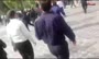 فیلم/ شلیک یک لباس شخصی با اسلحه به سمت دانشجویان در دانشگاه آزاد تهران شمال | این‌ افراد داخل دانشگاه کیستند؟