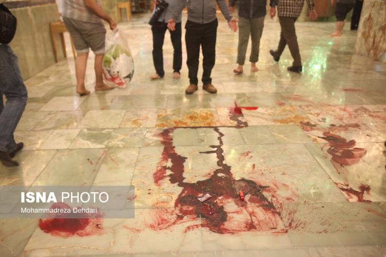 تصاویر حمله تروریستی به حرم شاهچراغ شیراز,عکس های حمله به حرم شاهچراغ شیراز,تصاویری از حمله داعش به حرم شاهچراغ شیراز
