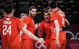 تیم ملی والیبال روسیه,عدم حضور روسیه در از حضور در مسابقات انتخابی المپیک پاریس