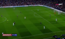 فیلم/ خلاصه دیدار بارسلونا 0-3 بایرن مونیخ (لیگ قهرمانان اروپا 2022/23)