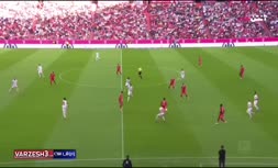 فیلم/ خلاصه دیدار بایرن مونیخ 6-2 ماینتس (هفته دوازدهم بوندسلیگا)