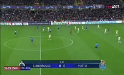 فیلم/ خلاصه دیدار کلوب بروژ 0-4 پورتو (لیگ قهرمانان اروپا 2022/23)
