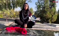 «الهام پاوه نژاد» بازیگر سینما و تلویزیون کشف حجاب کرد (+بیوگرافی الهام پاوه نژاد)