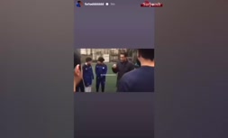 فرهاد مجیدی: مهم اینه مثل علی دایی آدم خوبی باشید