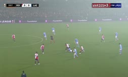 فیلم/ خلاصه دیدار فاینورد 1-0 لاتزیو (لیگ اروپا ۲۰۲۲/۲۳)