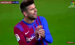 فیلم/ برترین لحظات جرارد پیکه در بارسلونا