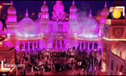 فیلم/ دهکده جهانی محبوب دبی