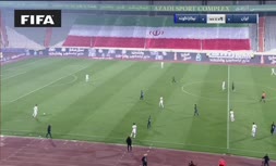 فیلم/ خلاصه دیدار دوستانه ایران 1-0 نیکاراگوئه