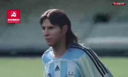 ویدئویی خارق‌العاده از لیونل مسی ۲۰۲۲ رو در روی مسی‌های ۴ دوره قبلی جام جهانی