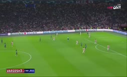 فیلم/ خلاصه دیدار آژاکس 0-3 لیورپول (لیگ قهرمانان اروپا 2022/23)