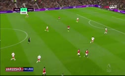 فیلم/ خلاصه دیدار منچستریونایتد 1-0 وستهام (هفته چهاردهم لیگ برتر انگلیس)